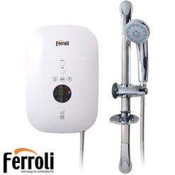 Bình nóng lạnh trực tiếp Ferroli DIVO SDN