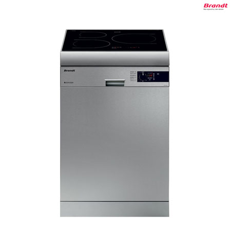 Máy rửa bát Brandt DKH1310IX