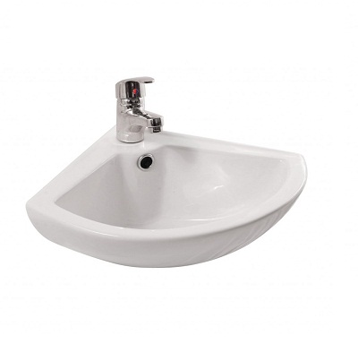 Chậu rửa góc lavabo giá siêu rẻ Vimisco 06