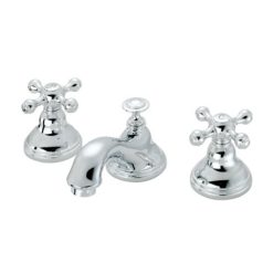 Vòi chậu lavabo TOTO DL205S Bac