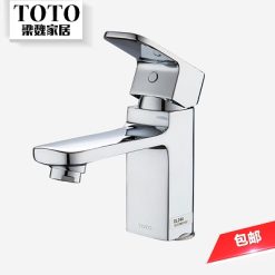 Vòi chậu lavabo TOTO nóng lạnh DL344