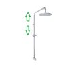 Cần sen cây tắm TOTO DM911CS
