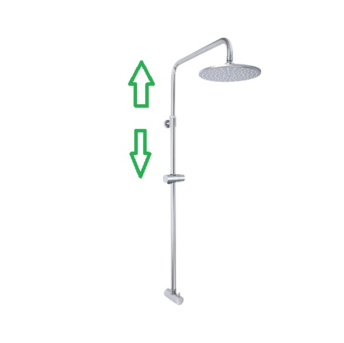 Cần sen cây tắm TOTO DM911CS