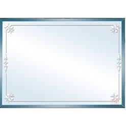 Gương phòng tắm Đình Quốc DQ 224