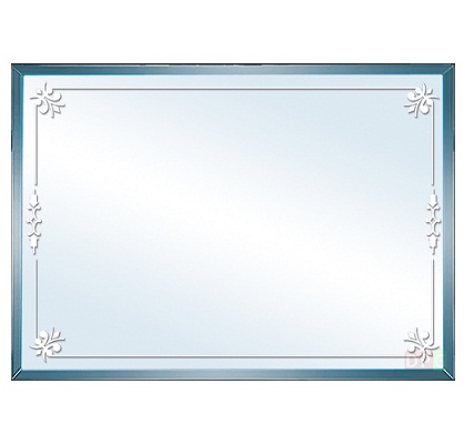 Gương phòng tắm Đình Quốc DQ 224