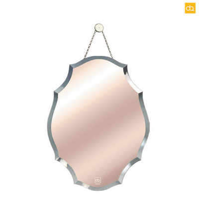 Gương phòng tắm Đình Quốc DQ 66010