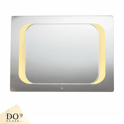 Gương phòng tắm đèn led Đình Quốc DQ 67012
