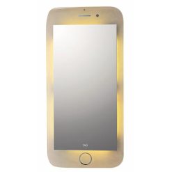 Gương phòng tắm đèn led Đình Quốc DQ 67018