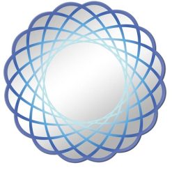 Gương phòng tắm đèn led Đình Quốc DQ 67053