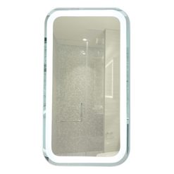 Gương phòng tắm đèn Led cảm ứng Đình Quốc DQ 72023