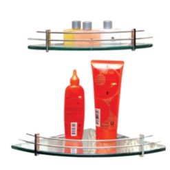 Kệ góc kính cường lực Đình Quốc 2007