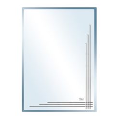 Gương phòng tắm Đình Quốc DQ 4122