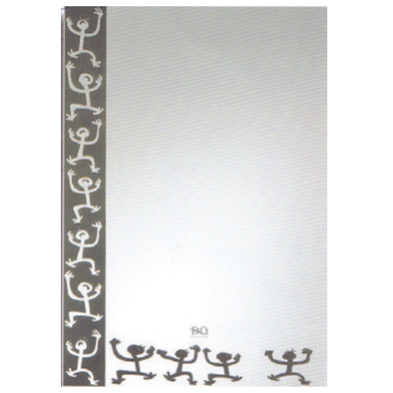 Gương phòng tắm Đình Quốc 7105