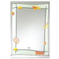 Gương phòng tắm Đình Quốc 7107