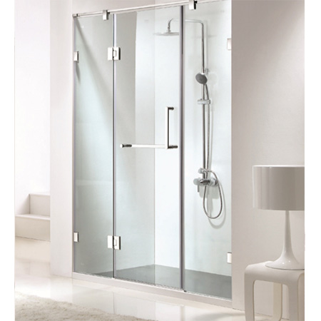 Phòng tắm vách kính Đình Quốc 8173-2