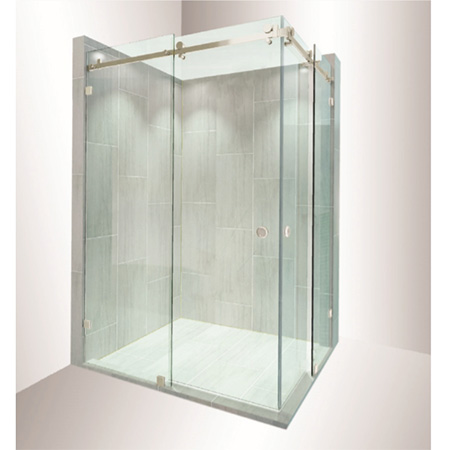 Phòng tắm vách kính Đình Quốc 8174-1