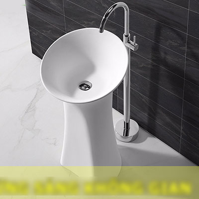 Chậu lavabo đá nhân tạo Moonoah MN-DR005