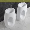 Chậu lavabo đá nhân tạo Moonoah MN-DR006