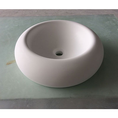 Chậu lavabo đá nhân tạo Moonoah MN-DR012