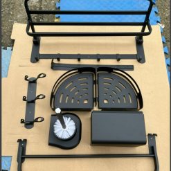 Bộ phụ kiện 6 món màu đen DT-06M