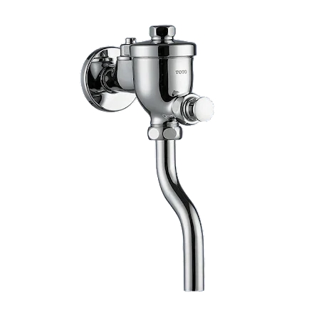 Van xả nhấn tiểu nam Toto DU601SRR