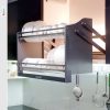 Giá bát đĩa nâng hạ điện KIT PLUS DUP80