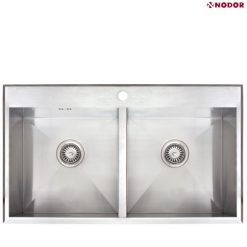 Chậu rửa bát Nodor DUPLO 40
