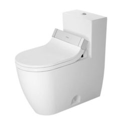 Bồn cầu 1 khối nắp điện tử Duravit 2173510001