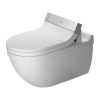 Bồn cầu treo tường nắp điện tử Duravit 2226590000