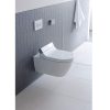 Bồn cầu điện tử DURAVIT STARCK 3 588.46.404