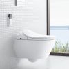 Bồn cầu gắn tường Duravit ViClean-L4