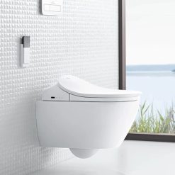 Bồn cầu gắn tường Duravit ViClean-L4