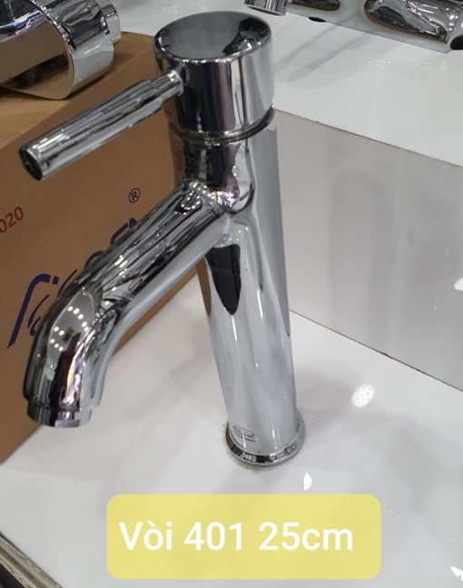Vòi chậu lavabo Ecofa E-401-L