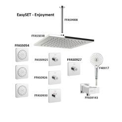 Bộ sen tắm Âm Tường American Standard EasySET-Enjoyment