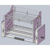 Giá bát đĩa di động Faster FS EB900SP