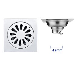 Ga thoát sàn EcoBath EC-1053