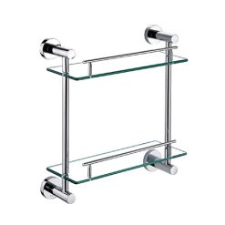 Kệ thẳng 2 tầng EcoBath EC-299-11