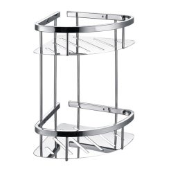 Kệ góc 2 tầng EcoBath EC-4051-2