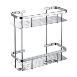 Kệ thẳng 2 tầng EcoBath EC-4056-2
