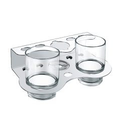 Kệ cốc đánh răng EcoBath EC-6052