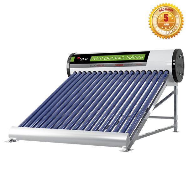 Thái dương năng Sơn Hà ECO PLUS 58 28 ống