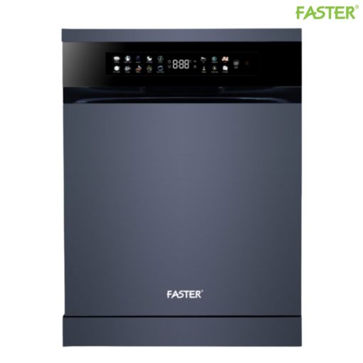 Máy rửa bát Faster ECO 8516 SERI 7 SMART
