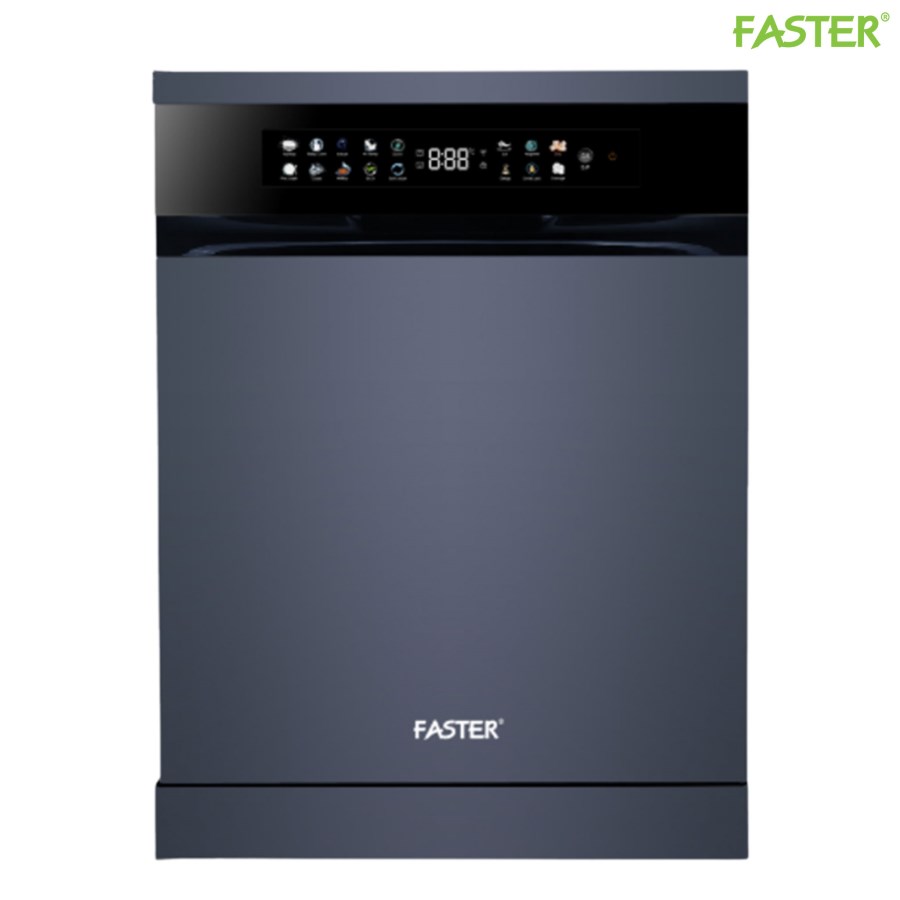 Máy rửa bát Faster ECO 8516 SERI 7 SMART