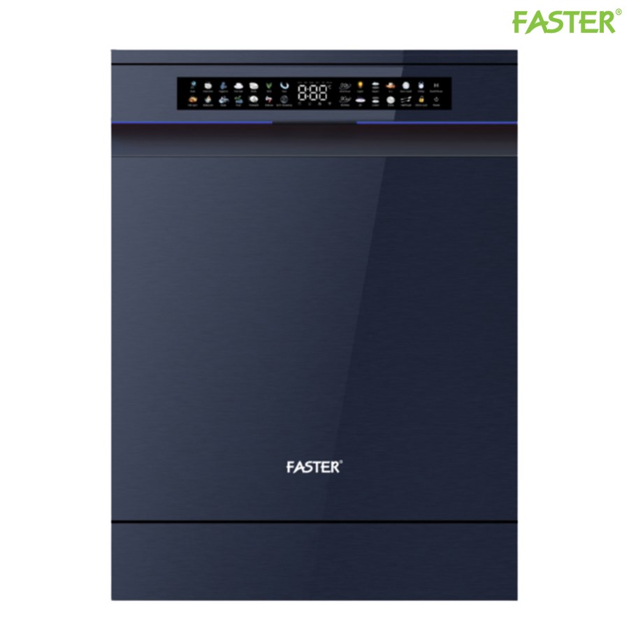 Máy rửa bát Faster ECO 8516 SERI 8 SMART