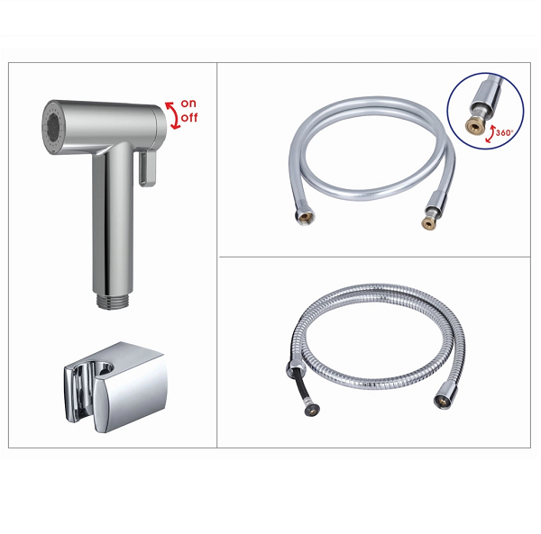 Vòi xịt vệ sinh EcoBath EC-007P