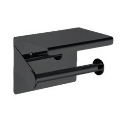 Lô giấy vệ sinh màu đen mờ EcoBath EC-3062MB