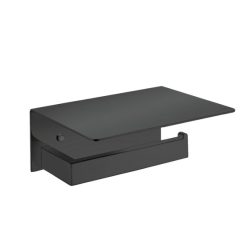 Lô giấy vệ sinh màu đen mờ EcoBath EC-3068MB