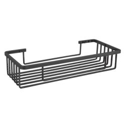 Kệ thẳng màu đen EcoBath EC-4064-1MB