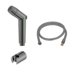 Vòi xịt vệ sinh màu xám EcoBath EC-006PBU