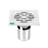 Ga thoát sàn Inox chải EcoBath EC1061B
